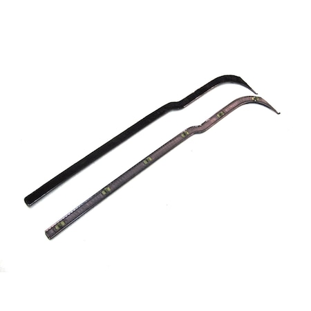 Fairchild Industries Kf2037 - 1961-1966 Ford F-100 Belt Weatherstrip Kit KF2037